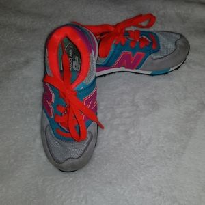 🧡Girl's NEW BALANCE💙